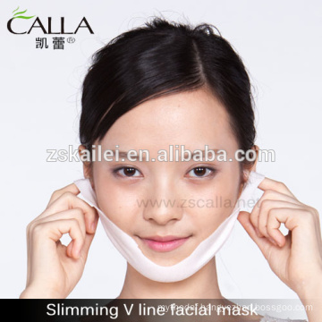 Sliming V shape face lifting mask